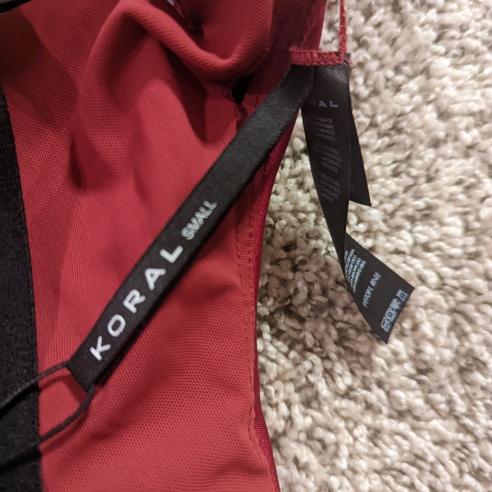 Koral bra - Picture 4 of 5